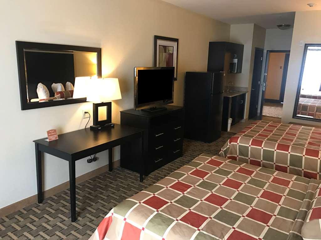 Hawthorn Extended Stay By Wyndham Port Arthur Kamer foto