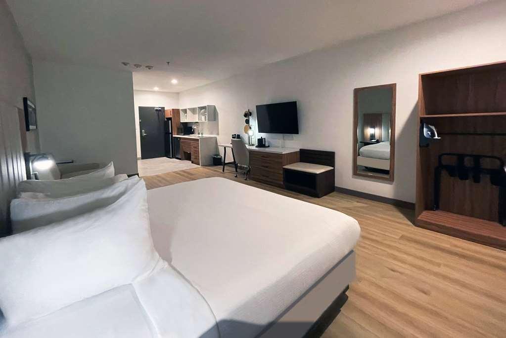 Hawthorn Extended Stay By Wyndham Port Arthur Kamer foto