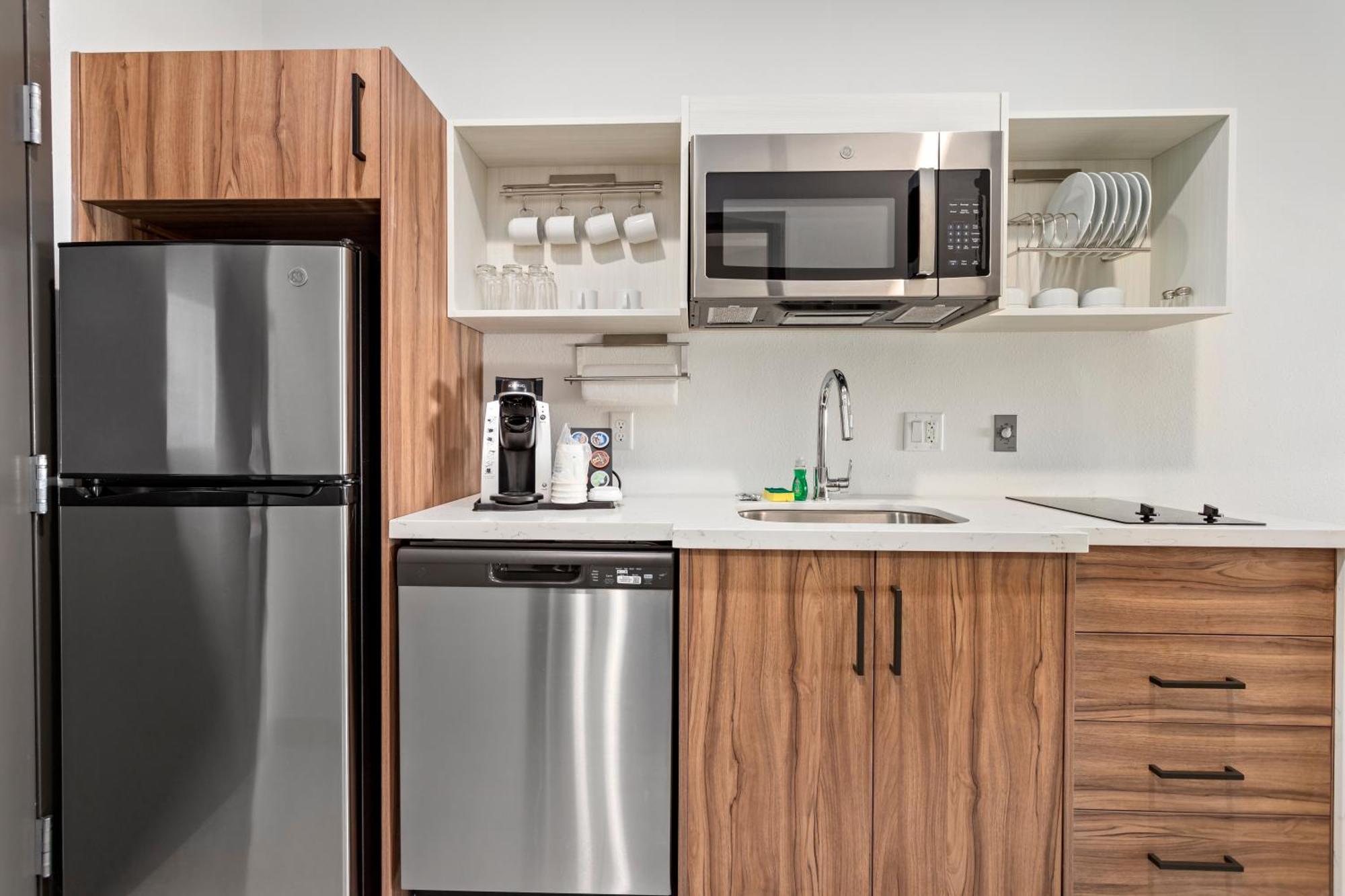Hawthorn Extended Stay By Wyndham Port Arthur Buitenkant foto