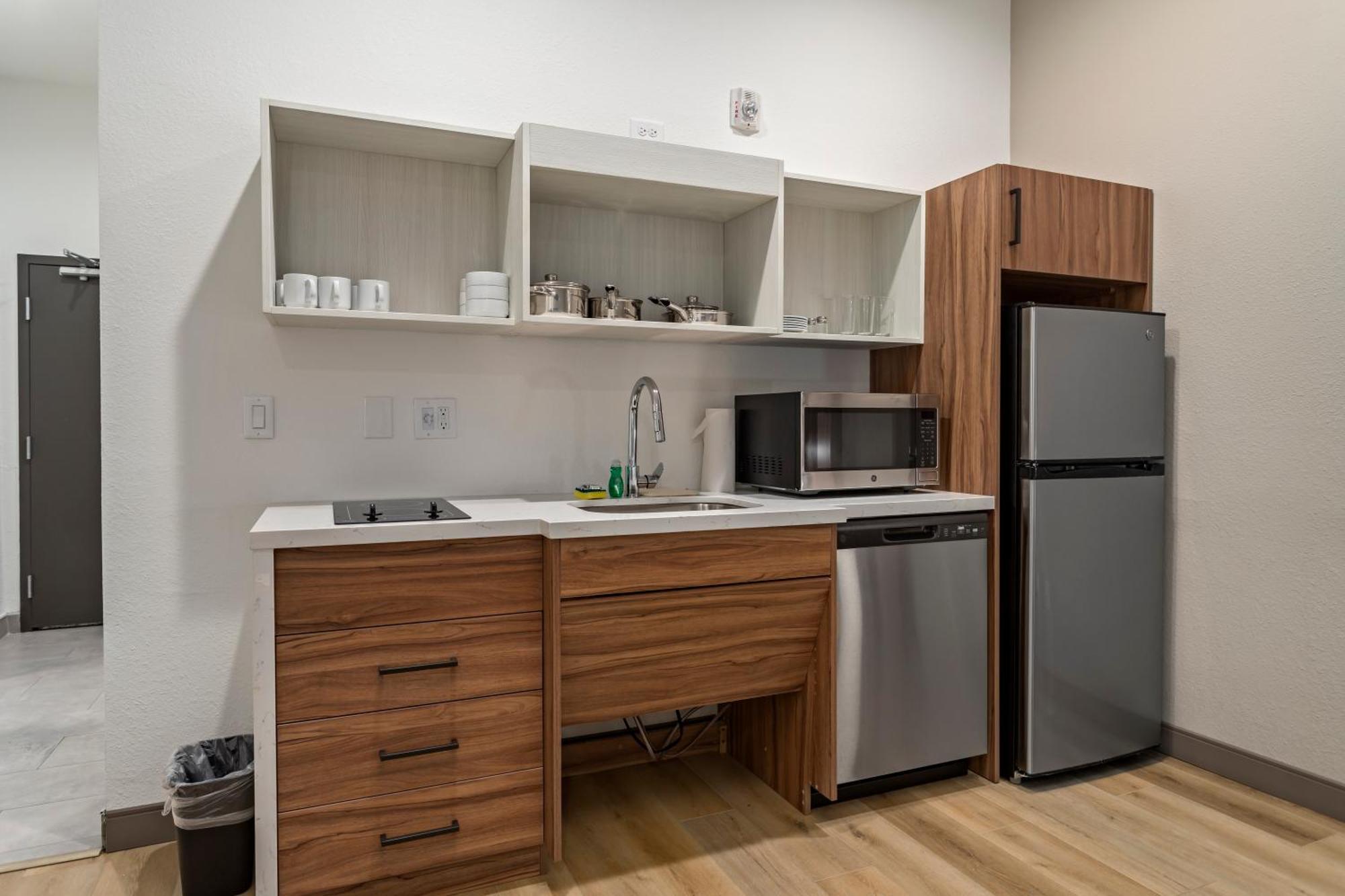 Hawthorn Extended Stay By Wyndham Port Arthur Buitenkant foto