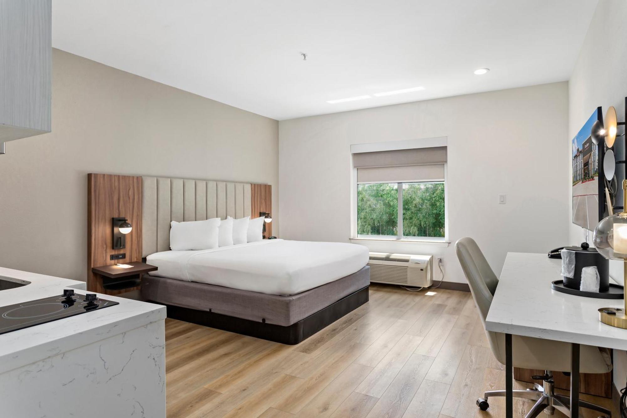 Hawthorn Extended Stay By Wyndham Port Arthur Buitenkant foto