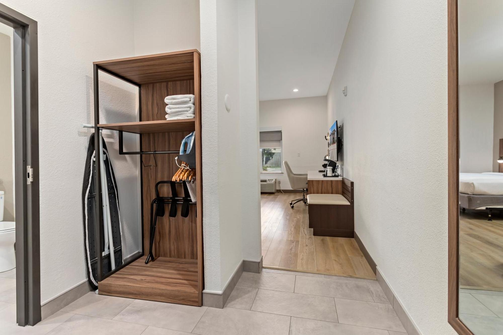Hawthorn Extended Stay By Wyndham Port Arthur Buitenkant foto