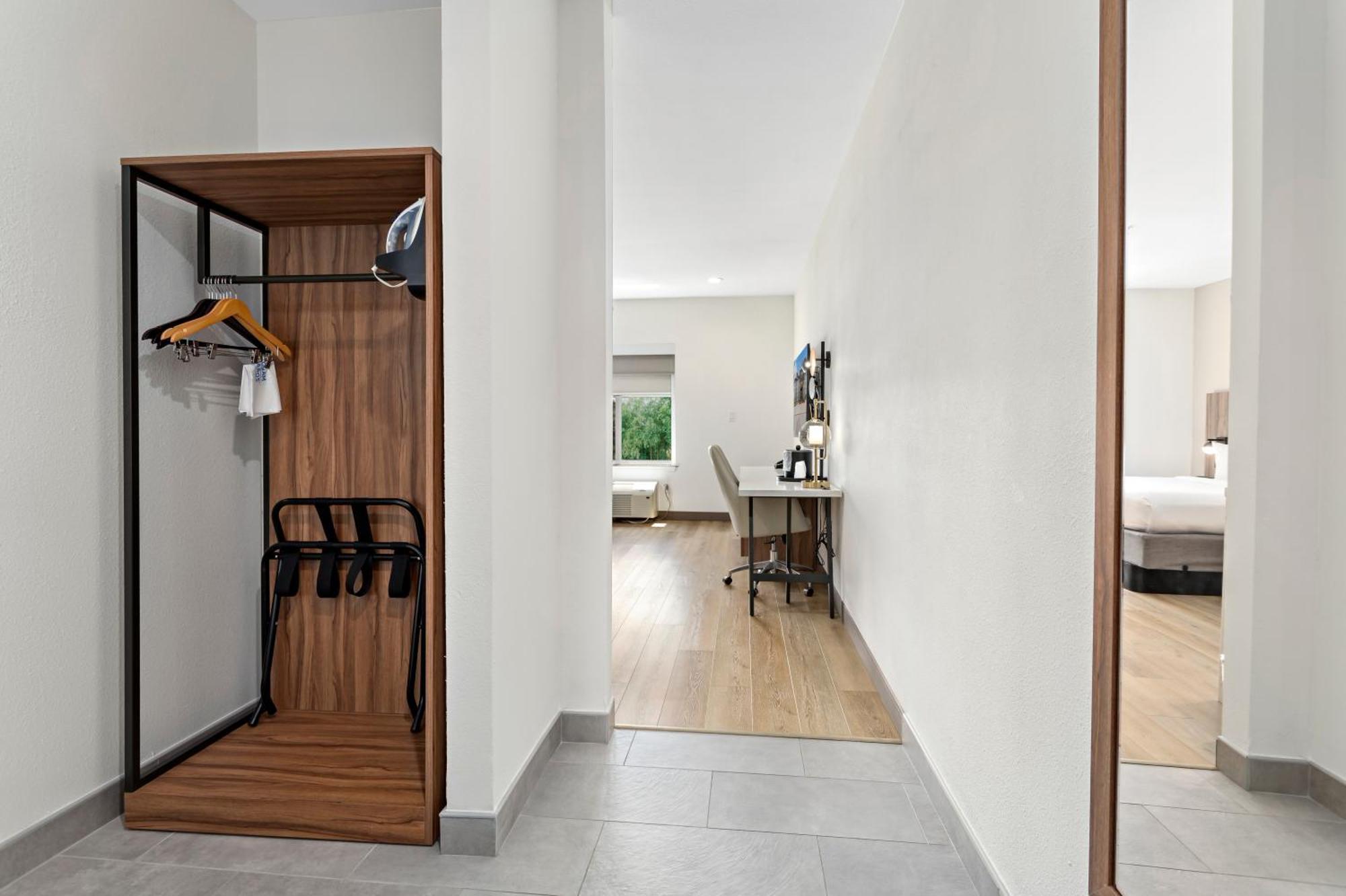 Hawthorn Extended Stay By Wyndham Port Arthur Buitenkant foto