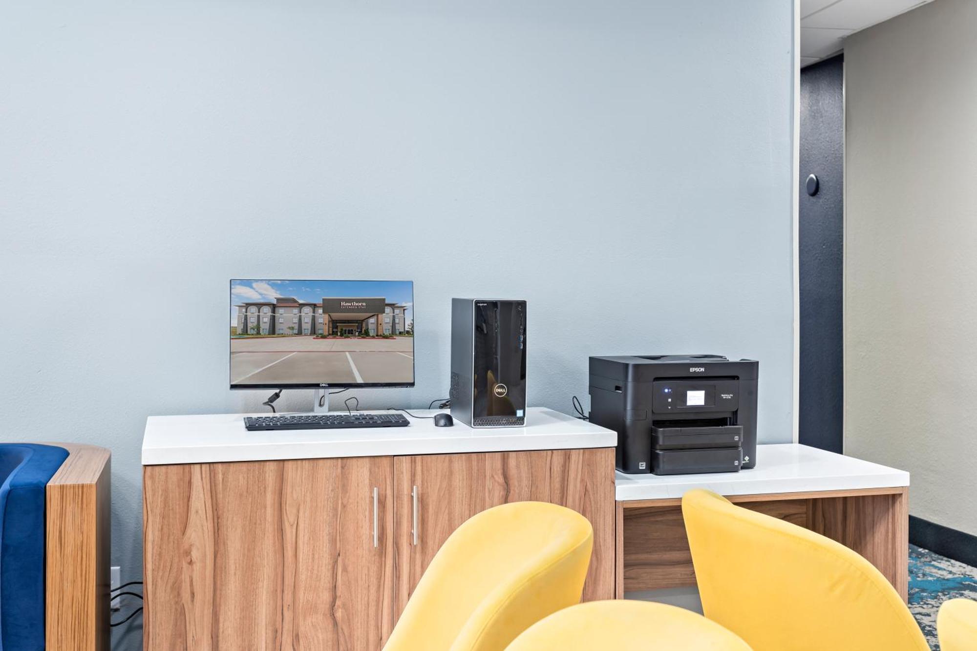 Hawthorn Extended Stay By Wyndham Port Arthur Buitenkant foto