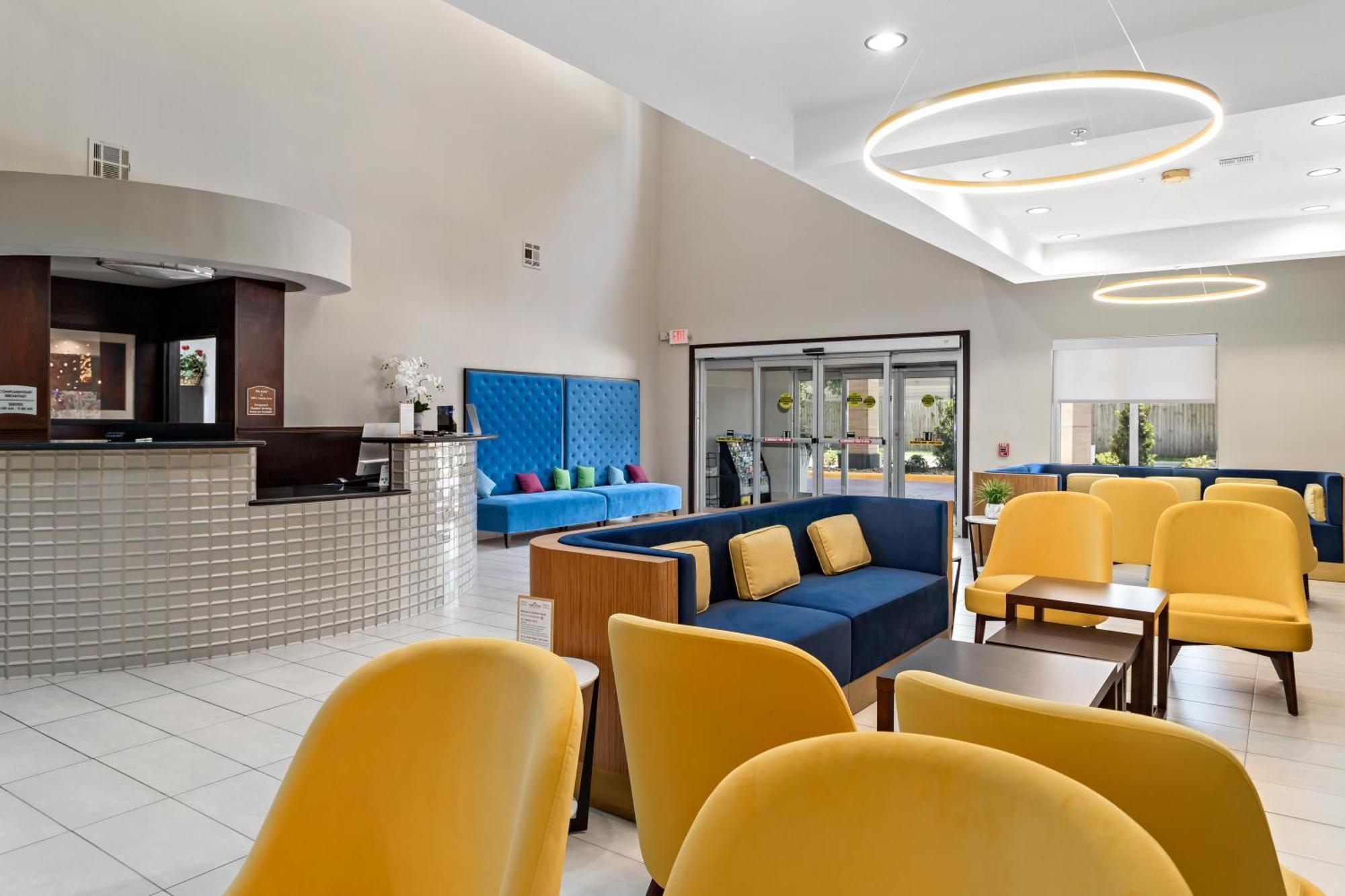 Hawthorn Extended Stay By Wyndham Port Arthur Buitenkant foto