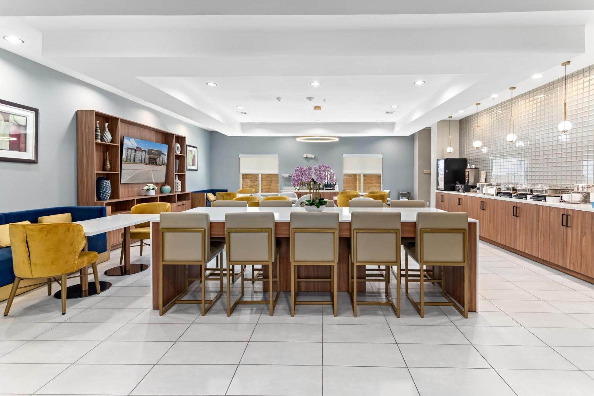 Hawthorn Extended Stay By Wyndham Port Arthur Buitenkant foto