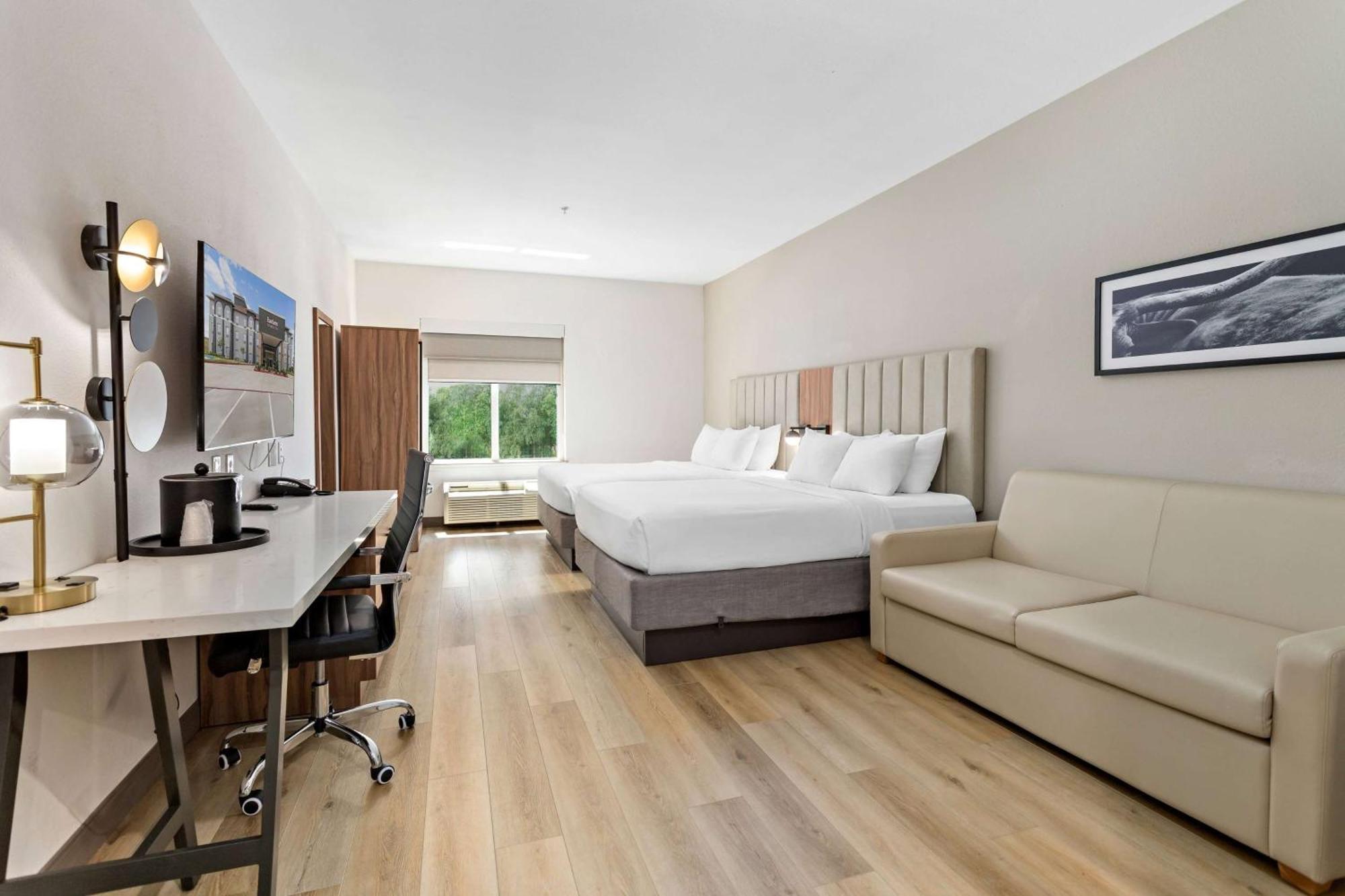 Hawthorn Extended Stay By Wyndham Port Arthur Buitenkant foto