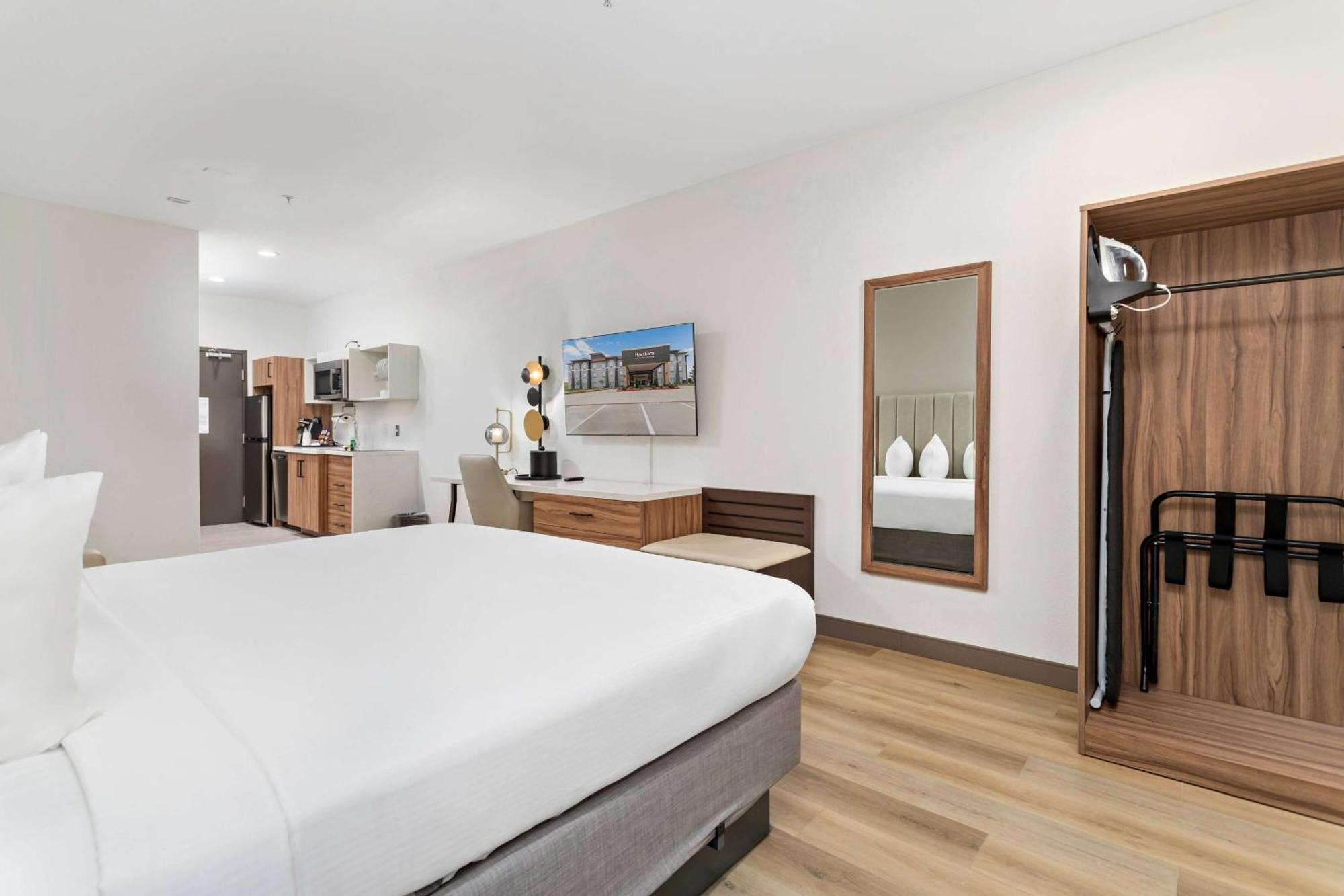 Hawthorn Extended Stay By Wyndham Port Arthur Buitenkant foto