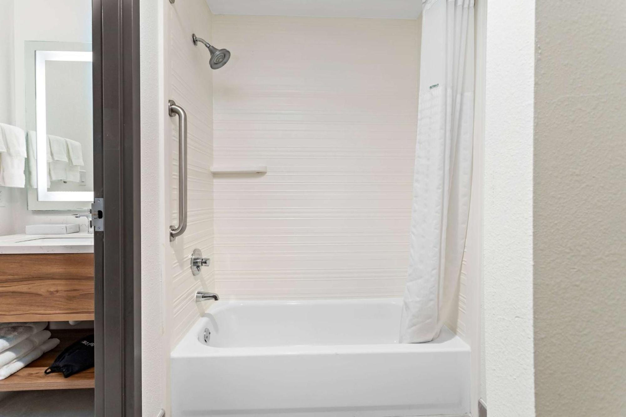 Hawthorn Extended Stay By Wyndham Port Arthur Buitenkant foto