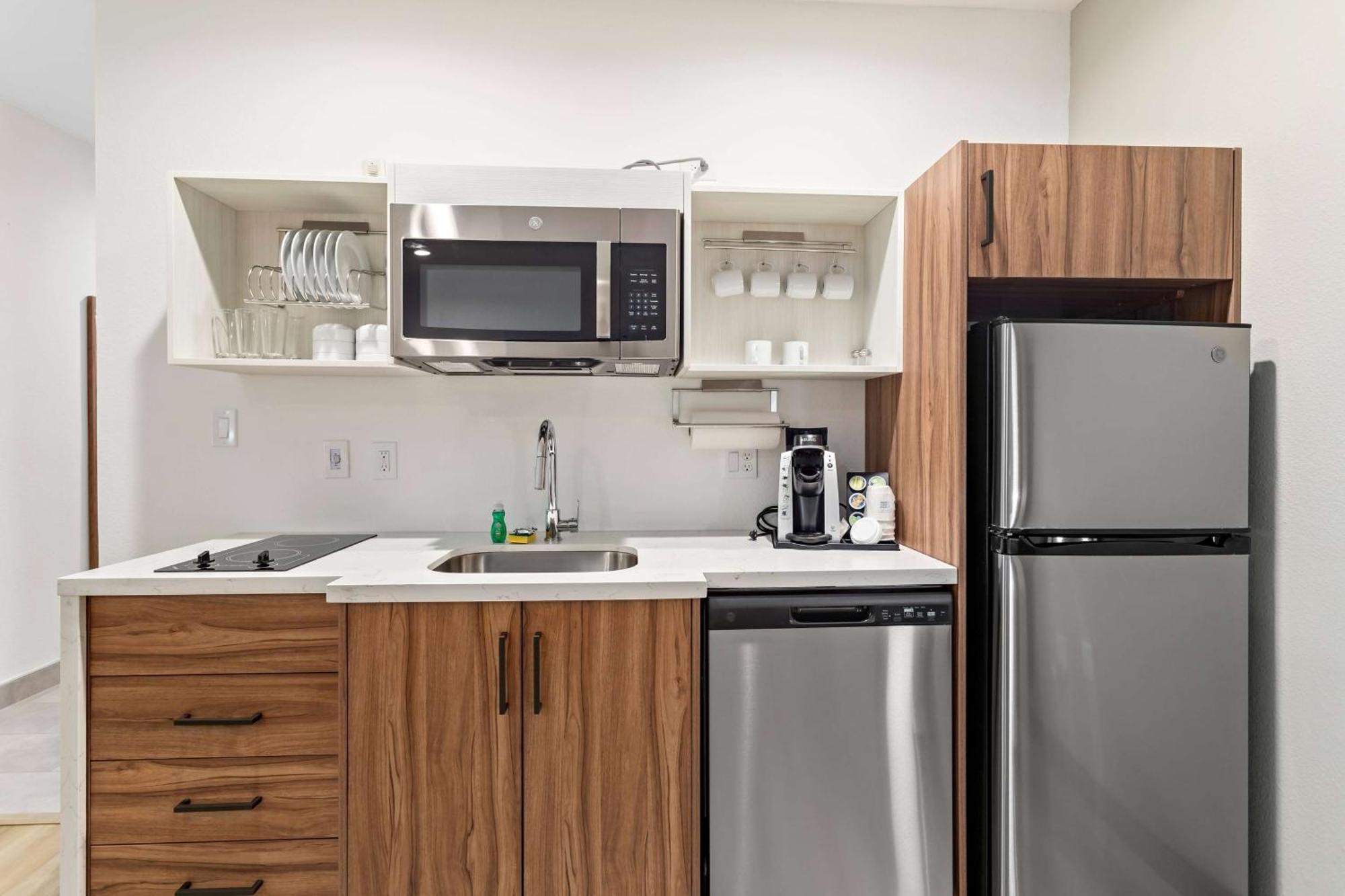 Hawthorn Extended Stay By Wyndham Port Arthur Buitenkant foto
