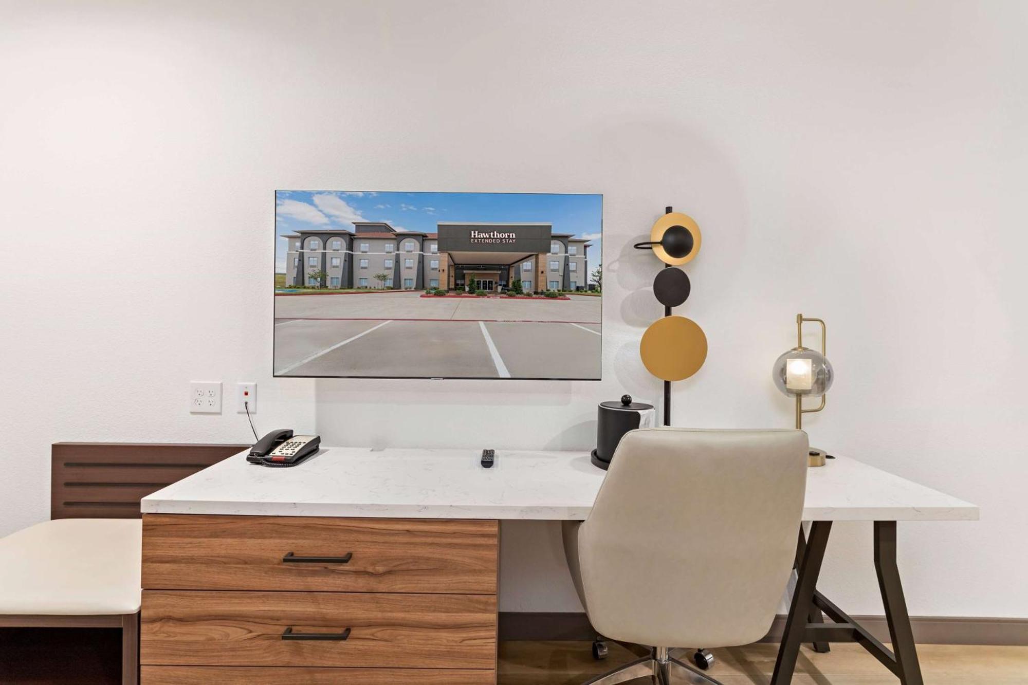 Hawthorn Extended Stay By Wyndham Port Arthur Buitenkant foto