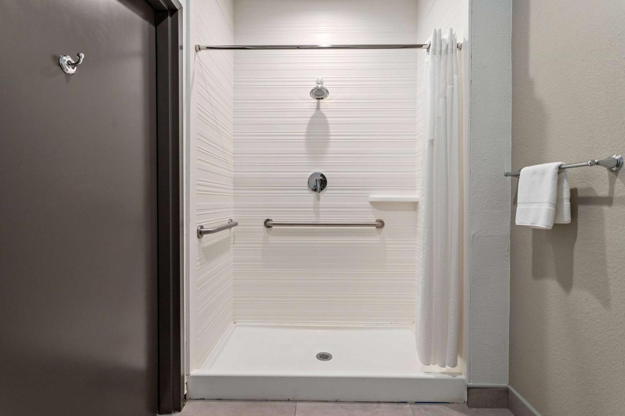 Hawthorn Extended Stay By Wyndham Port Arthur Buitenkant foto