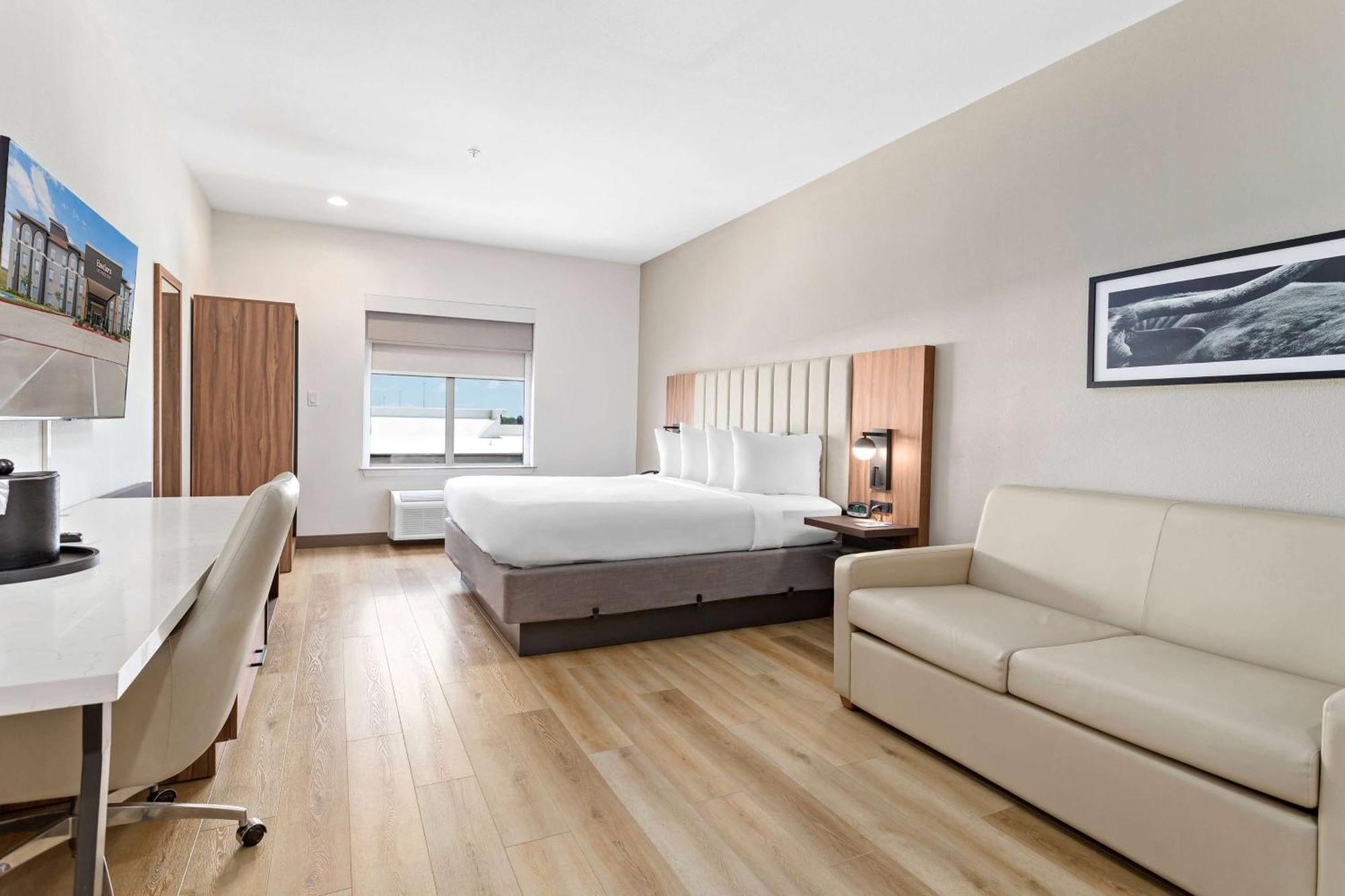 Hawthorn Extended Stay By Wyndham Port Arthur Buitenkant foto