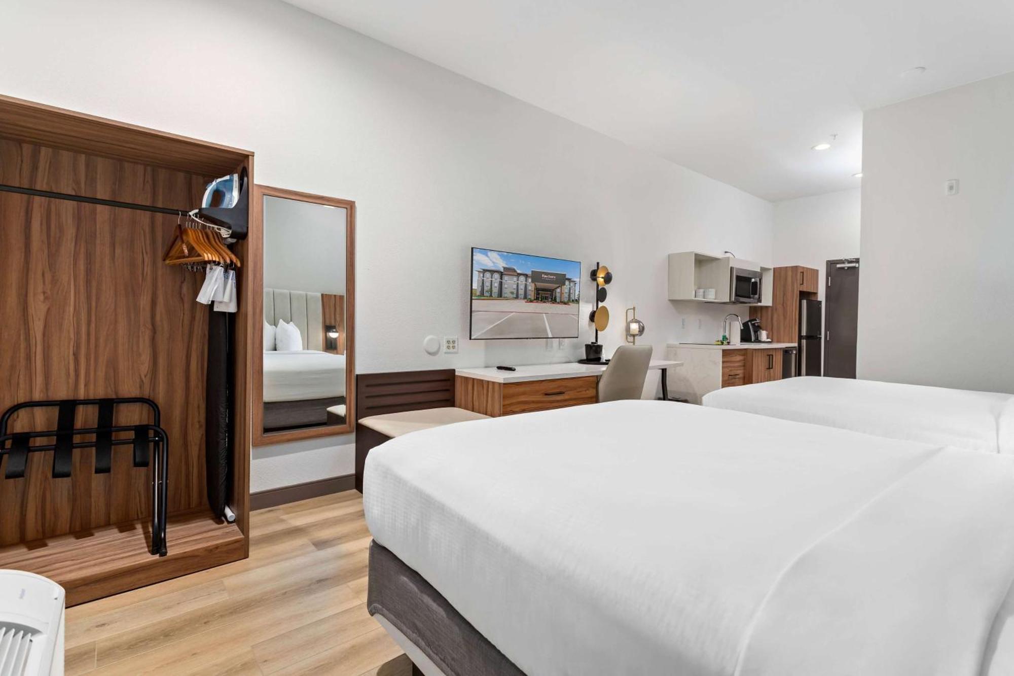Hawthorn Extended Stay By Wyndham Port Arthur Buitenkant foto