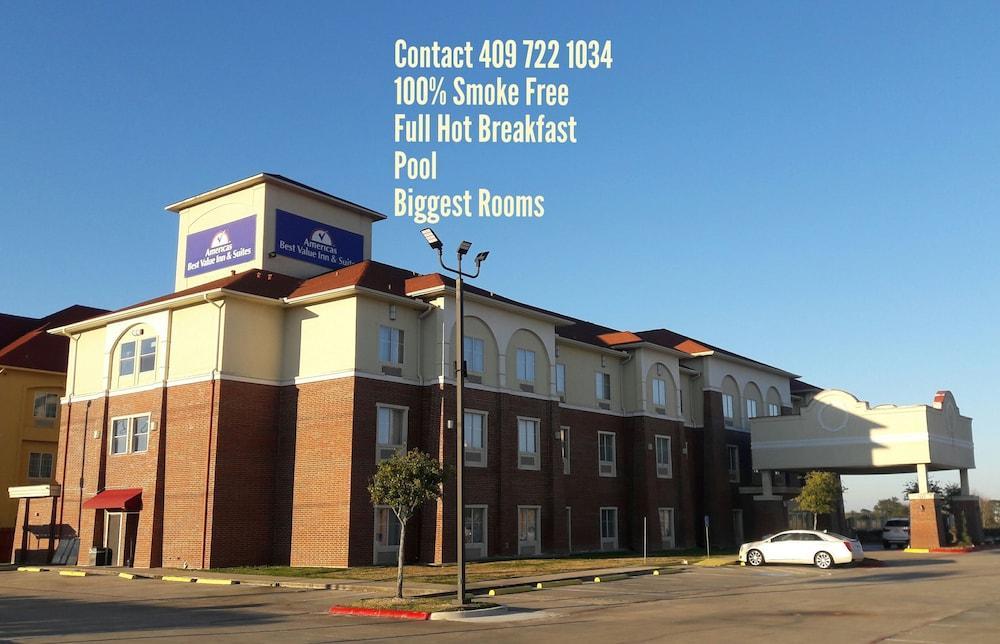 Hawthorn Extended Stay By Wyndham Port Arthur Buitenkant foto